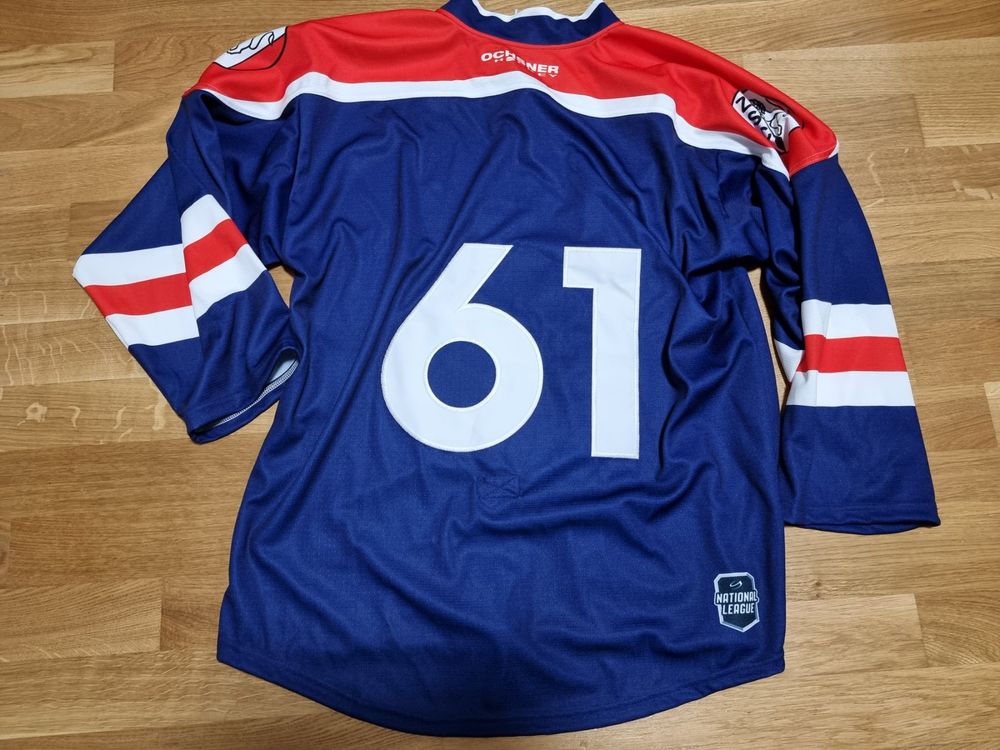 Original Retrotrikot Zsc Lions Issued Kaufen Auf Ricardo