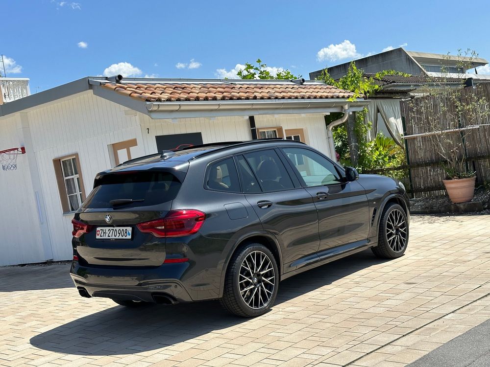 Bmw X Xdrive M I Steptronic Kaufen Auf Ricardo