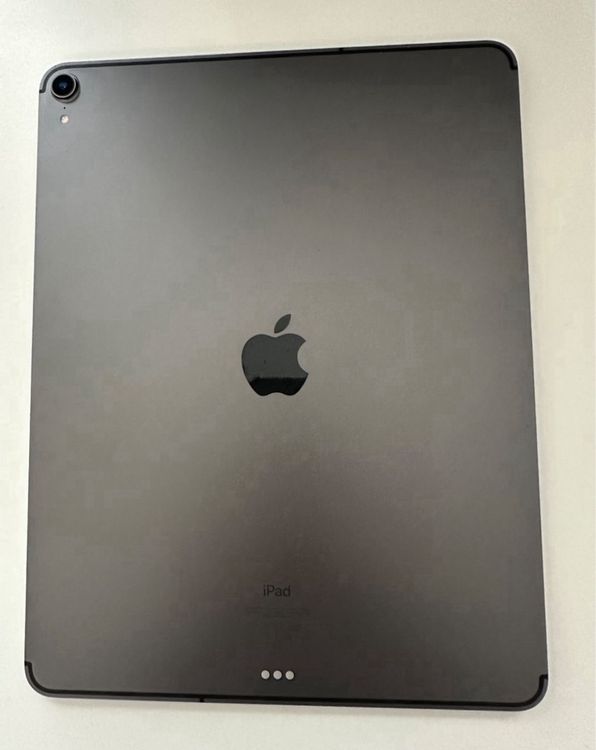 Apple IPad Pro 12 9 256GB WiFi Cellular Space Gray A1895 Kaufen Auf