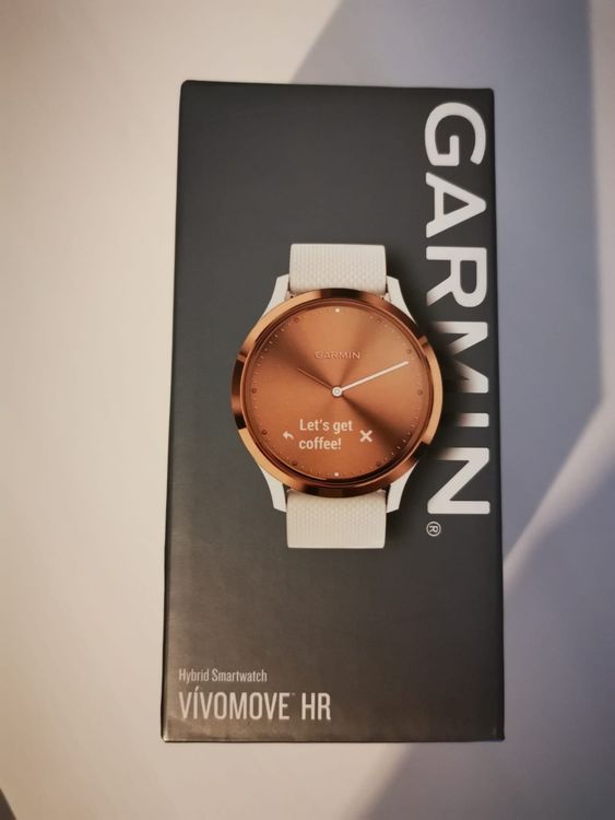 Garmin Vivomove HR Kaufen Auf Ricardo