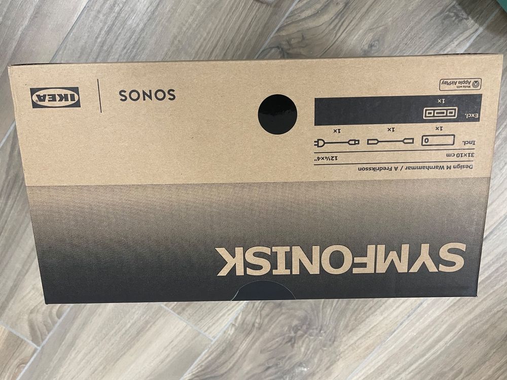 Sonos Lautsprecher Kaufen Auf Ricardo