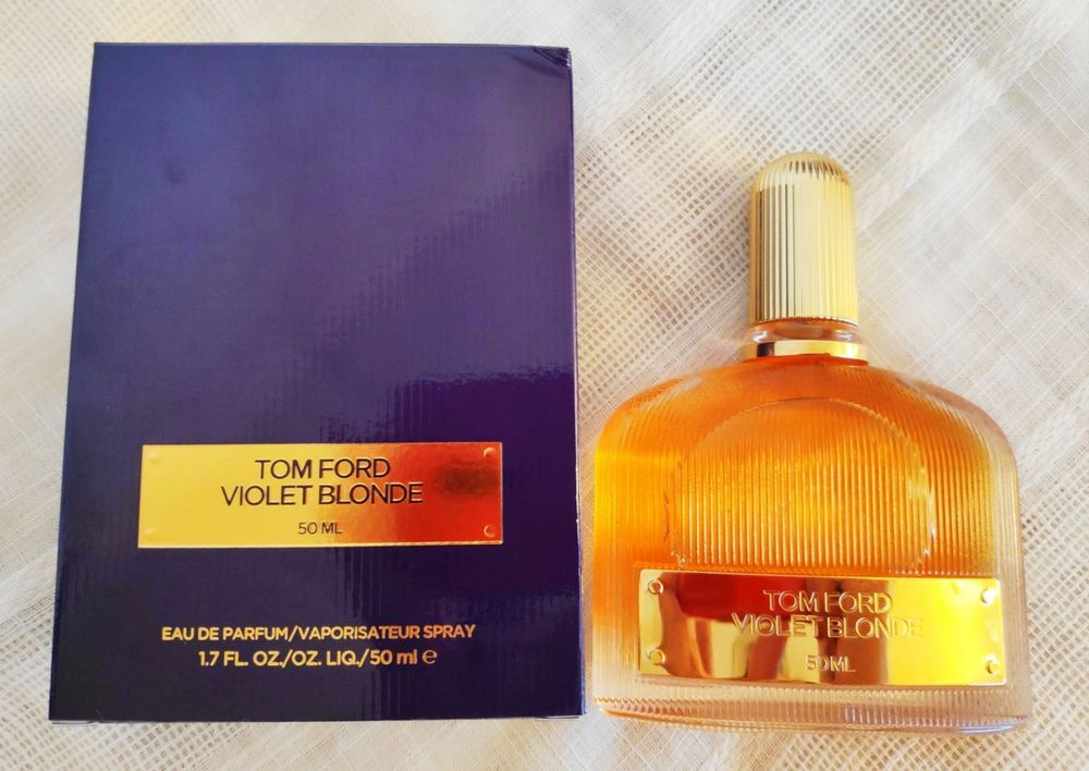 Violet Blonde Tom Ford 50 Ml Kaufen Auf Ricardo