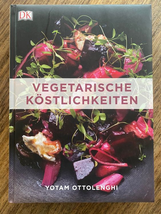 Yotam Ottolenghi Vegetarische Koestlichkeiten Kaufen Auf Ricardo