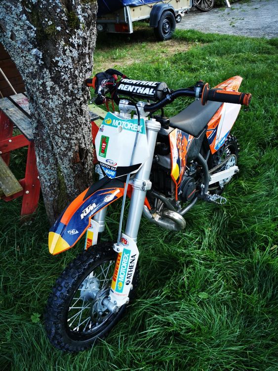 Motocross Ktm Sx Kaufen Auf Ricardo