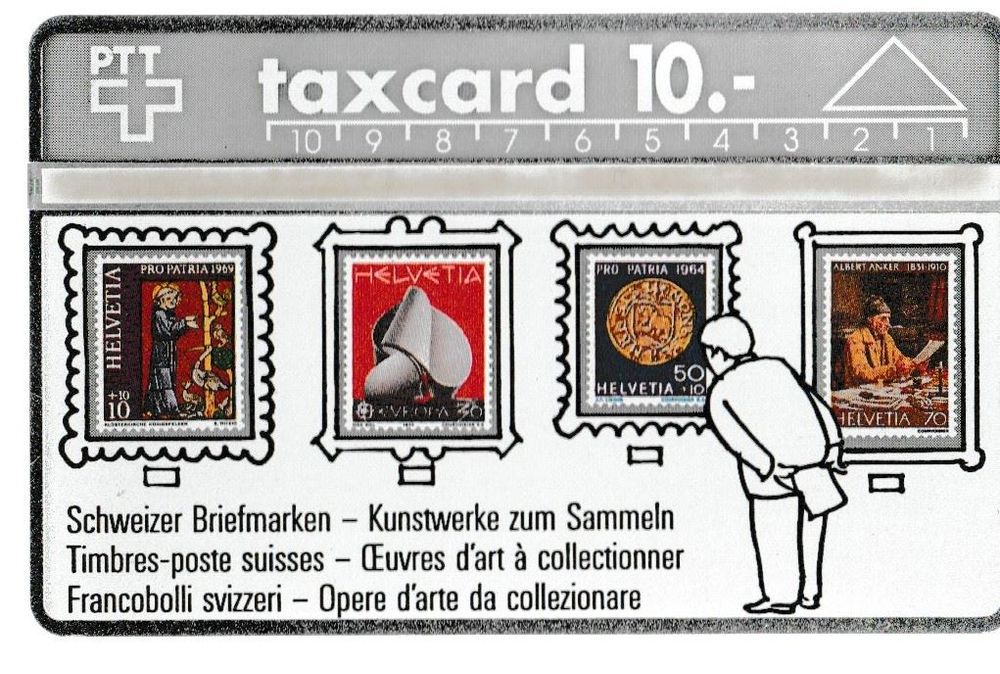 Taxcard Kaufen Auf Ricardo