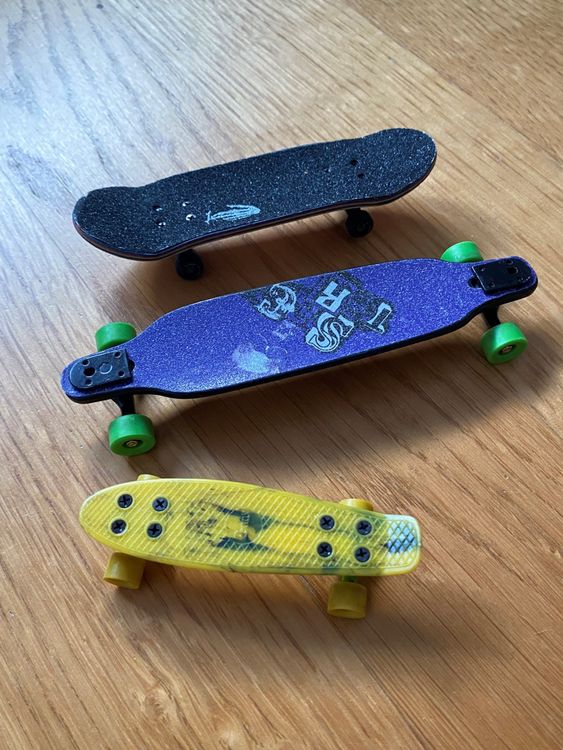 Fingerskateboards Rampe Kaufen Auf Ricardo