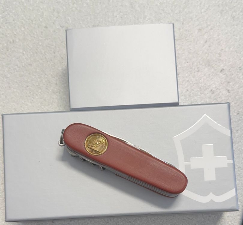 Victorinox Taschenmesser Sehr Selten Kaufen Auf Ricardo