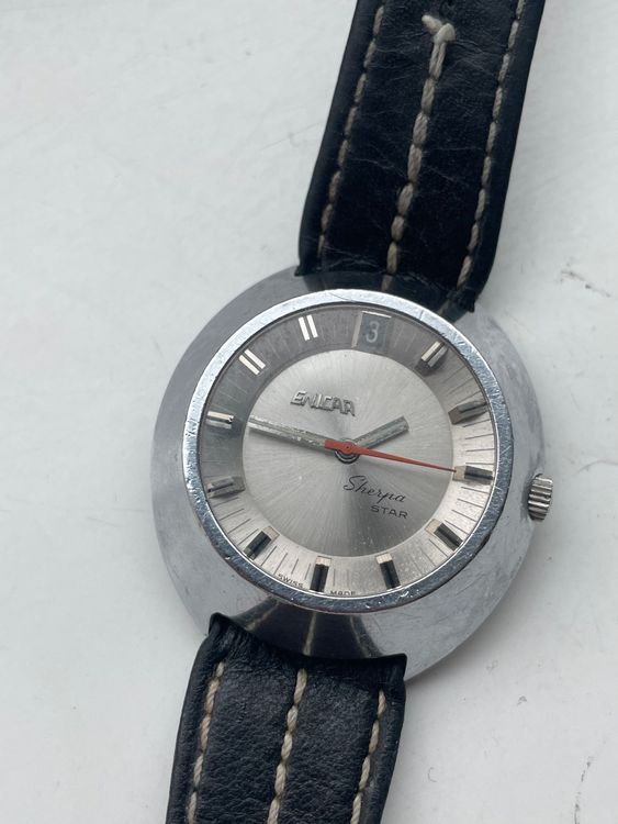 Enicar Sherpa Star Automatic Kaufen Auf Ricardo