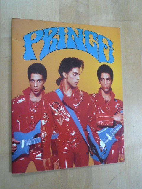PRINCE NUDE TOUR PROGRAMME WEMBLEY Kaufen Auf Ricardo