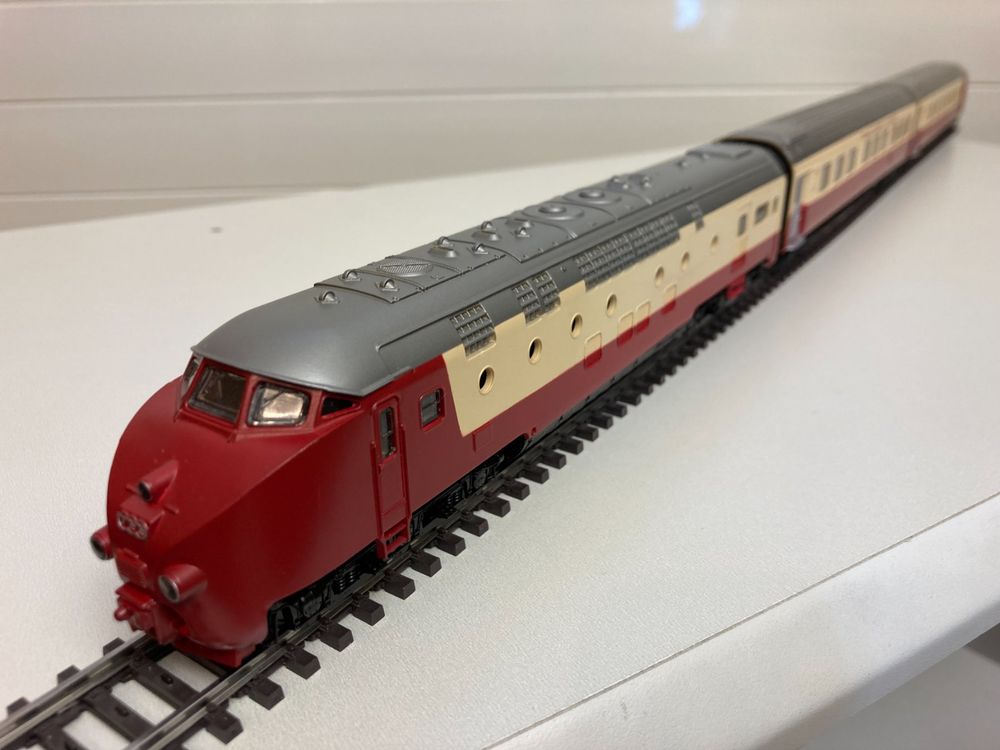 M Rklin H Tee Triebwagenzug Ram Der Sbb Kaufen Auf Ricardo