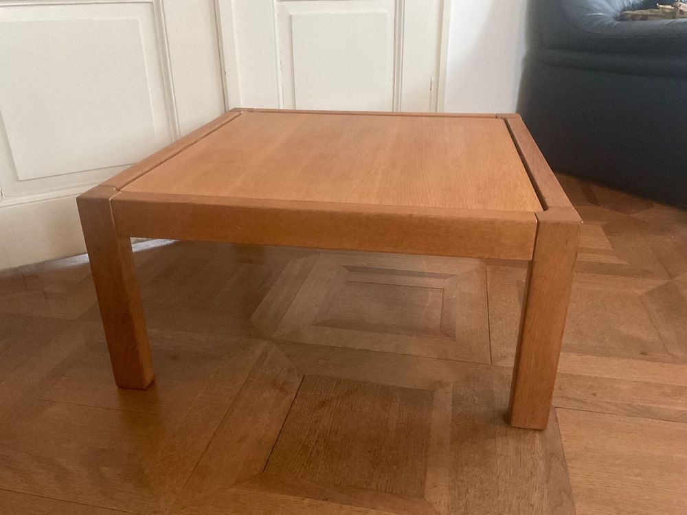 Vintage Couchtisch Teak Danish Design Teaktisch Salontisch Kaufen Auf