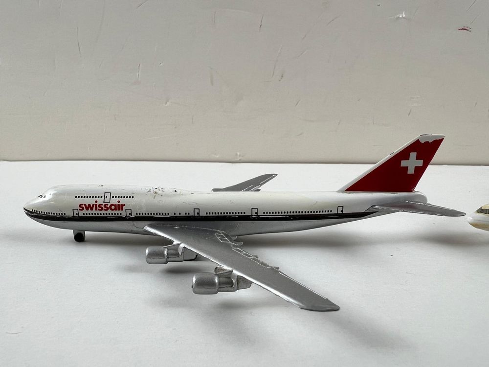 X Swissair Usw Metal Flugzeugmodell Kaufen Auf Ricardo