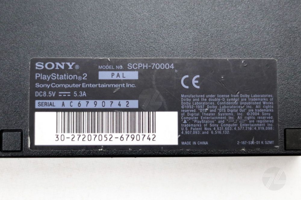 Sony Playstation 2 Slim PS2 Konsole Kaufen Auf Ricardo