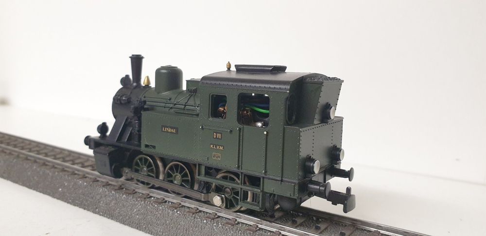 M Rklin Dampflok E Lindau H Ac Digi Delta Kaufen Auf Ricardo