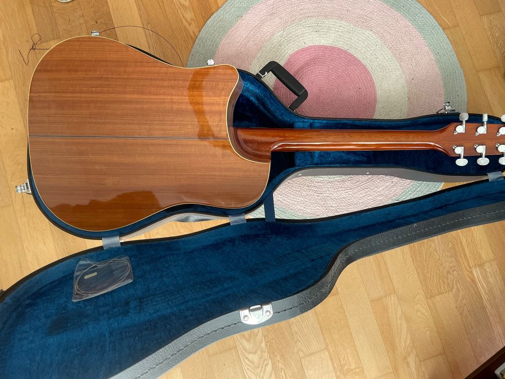 Washburn Gitarre Kaufen Auf Ricardo