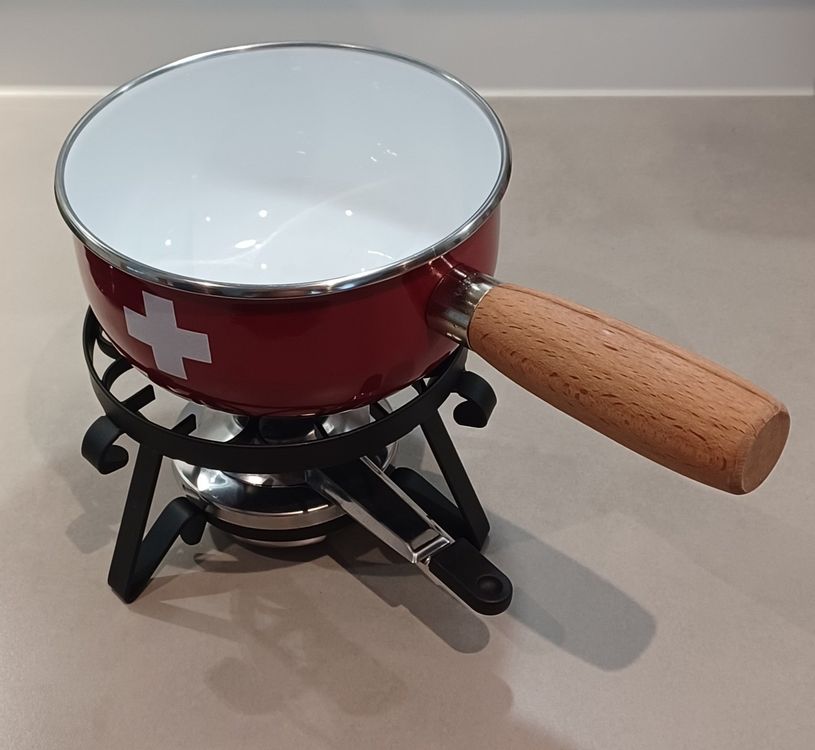 Fondue Set Kaufen Auf Ricardo