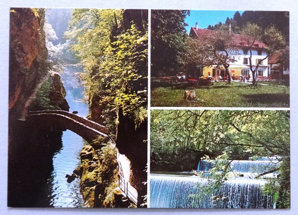 Les Gorges De L Areuse Kaufen Auf Ricardo