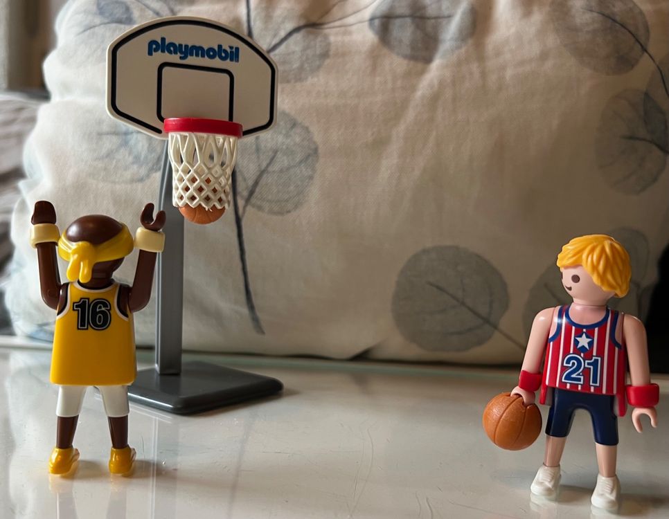 Playmobil Basketball Kaufen Auf Ricardo