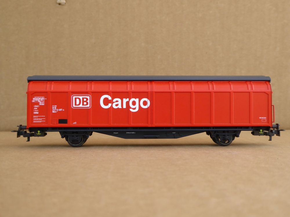 Schiebewandwagen Hbbins Db Ho M Rklin Kaufen Auf Ricardo