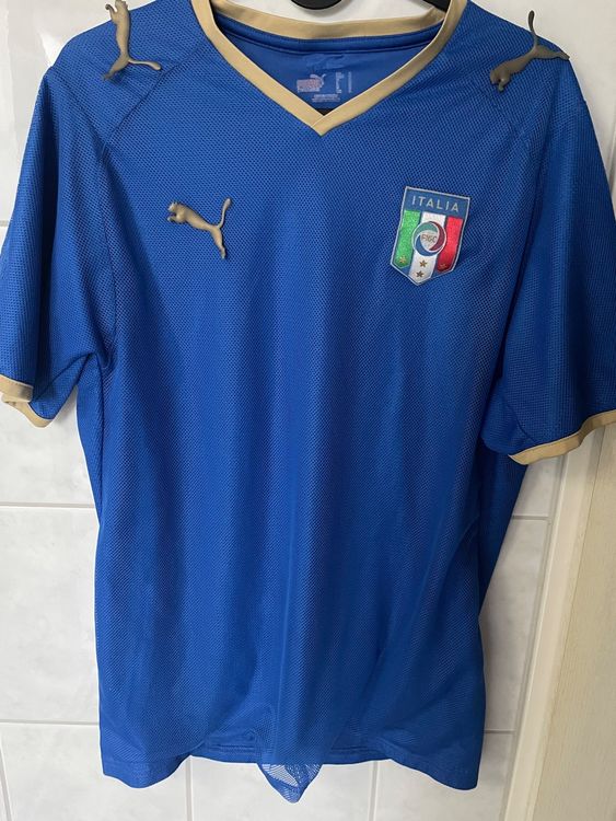 Italien Trikot Kaufen Auf Ricardo