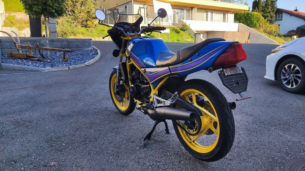 Yamaha RRD 350 YPVS Kaufen Auf Ricardo