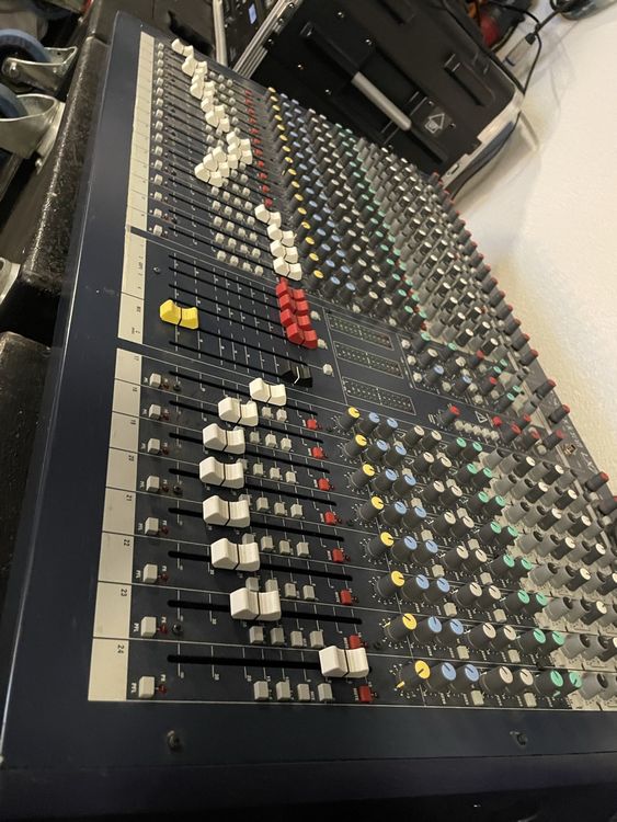 Soundcraft LX7 2 Kaufen Auf Ricardo