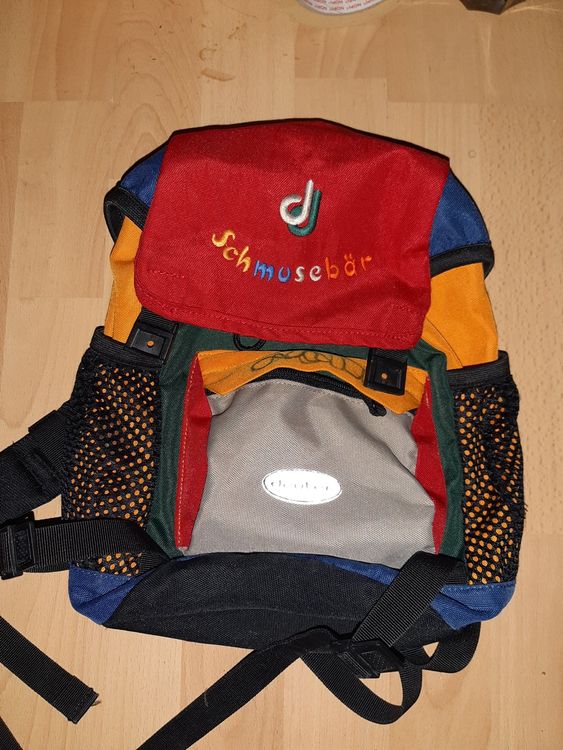 Rucksack Deuter Kaufen Auf Ricardo