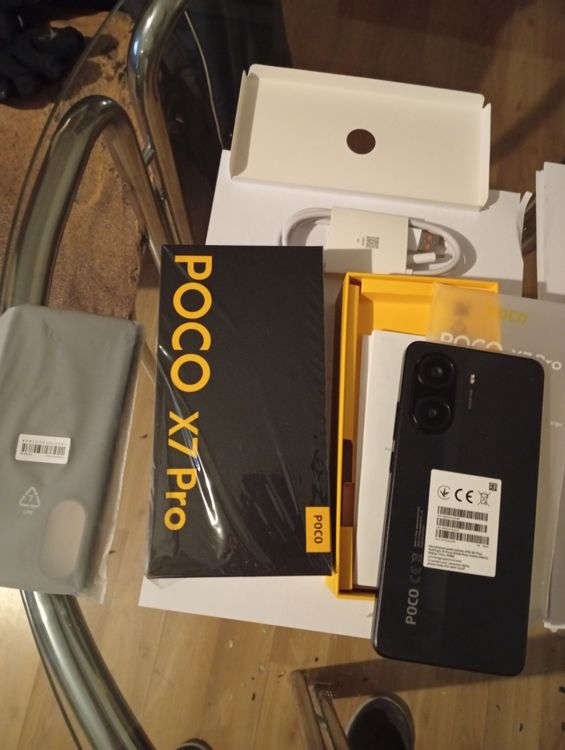 Xiaomi Poco X Pro Gb Handy Hyperos Gb Kaufen Auf Ricardo