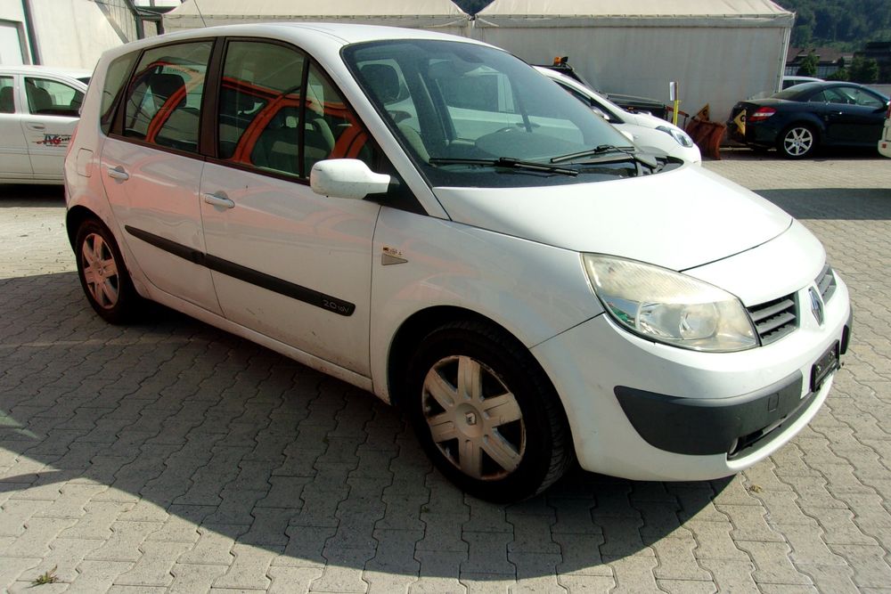 Ranault Megane Scenic Automat Kaufen Auf Ricardo