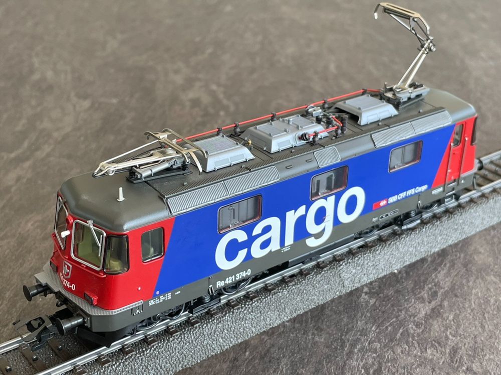 MÄRKLIN 29481 SBB Re 421 374 0 Digital Kaufen auf Ricardo