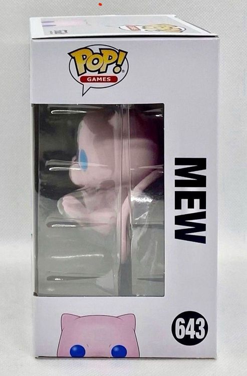 Funko Pop Pokémon Mew 643 Kaufen auf Ricardo