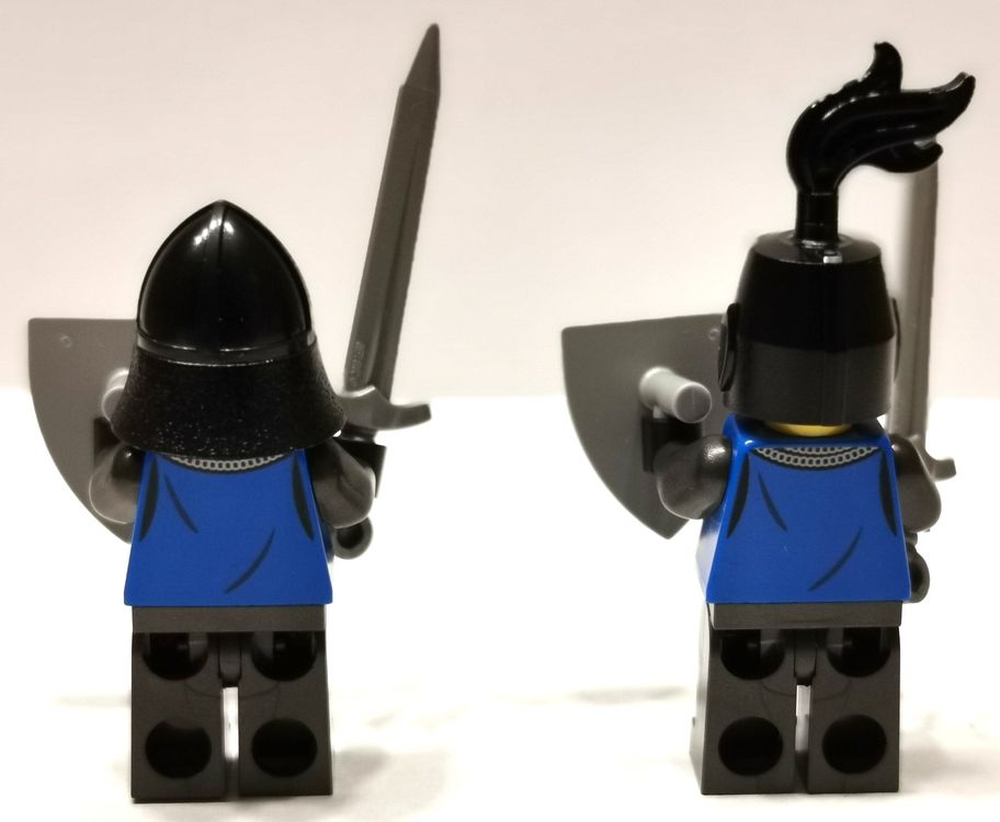 Lego Castle Ritter Falkenritter Minifiguren Aus Neu Kaufen