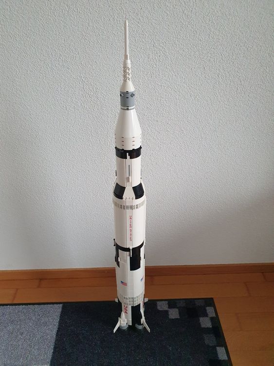 Lego Nasa Apollo Saturn V Kaufen Auf Ricardo