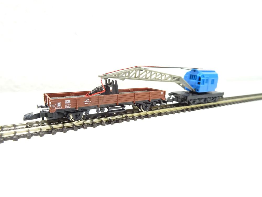 M Rklin G Terwagen Kran Spur Z Kaufen Auf Ricardo