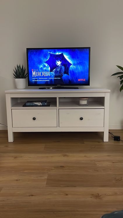 IKEA TV Stand Hemnes Kaufen Auf Ricardo