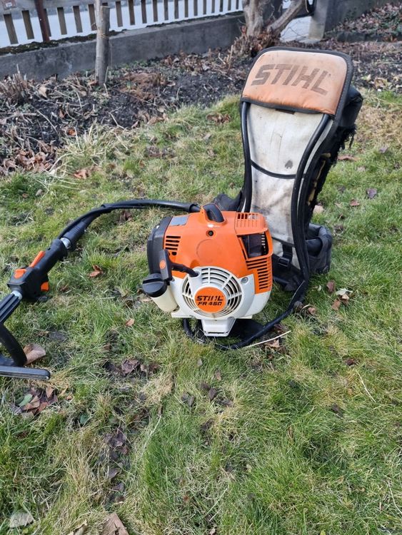 Stihl Fr Rasentrimmer Kaufen Auf Ricardo