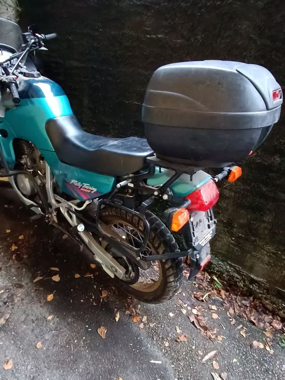 Honda Transalp 600 22 KW 26246 KM Frisch Ab MFK Kaufen Auf Ricardo