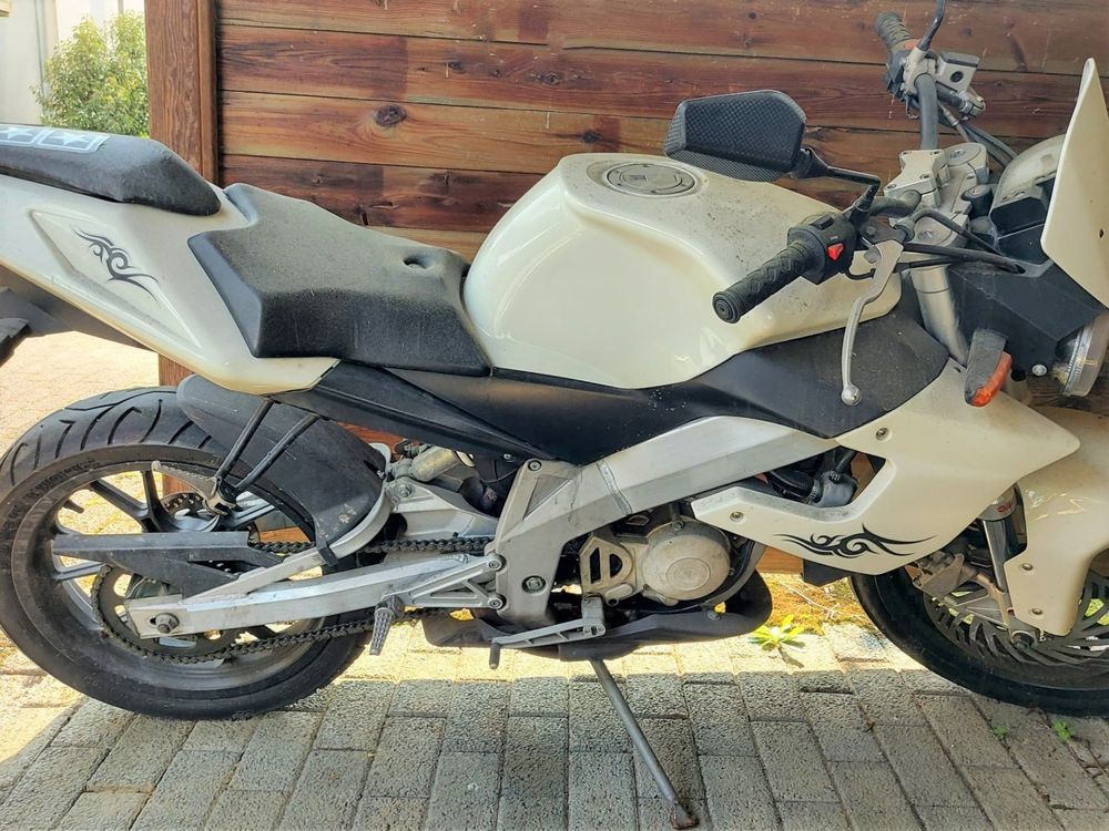 Motorrad Derbi Nude Kaufen Auf Ricardo