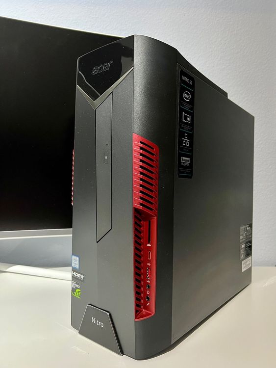 Acer Nitro Desktop Pc Kaufen Auf Ricardo