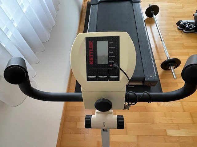 Hometrainer Velo Kettler Kaufen Auf Ricardo