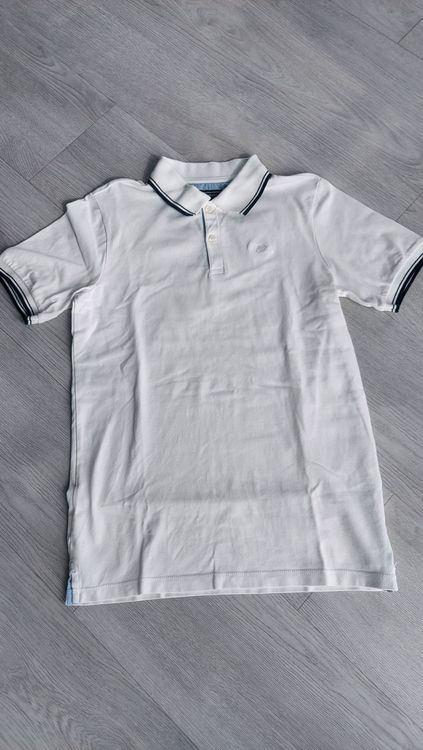 Polo Shirt Weiss Suits Me S O Kaufen Auf Ricardo