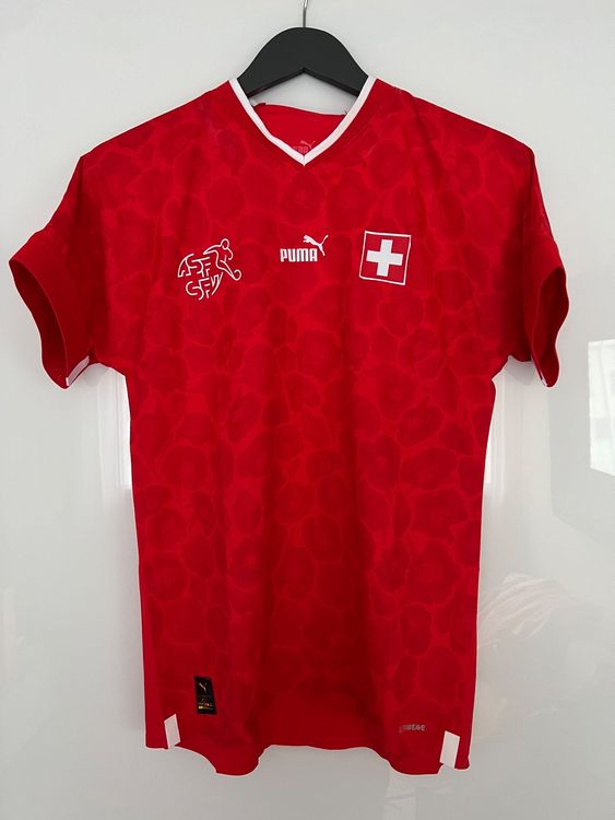 Schweizer Nati Trikot Fussball Damen Kaufen Auf Ricardo