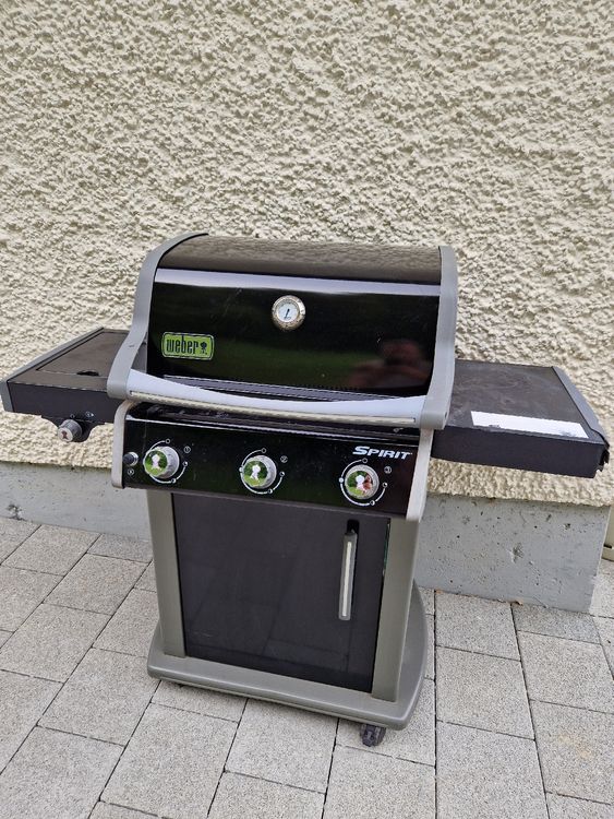 Gasgrill Weber Spirit Kaufen Auf Ricardo