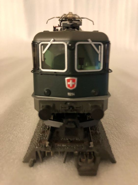 M Rklin E Lok Re Ii Gr N Sbb Kaufen Auf Ricardo