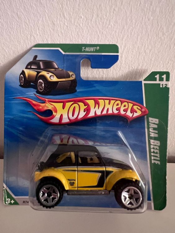 Hot Wheels T HUNT Baja Beetle Kaufen Auf Ricardo