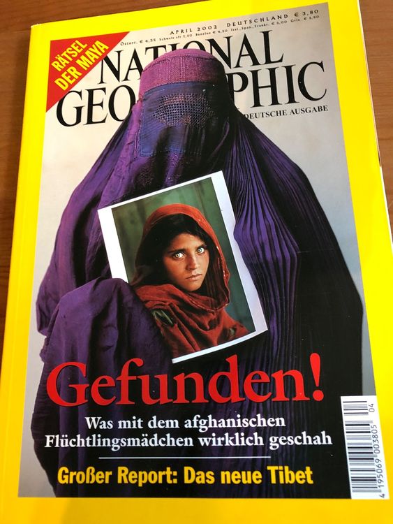 National Geographic Deutschland April Kaufen Auf Ricardo