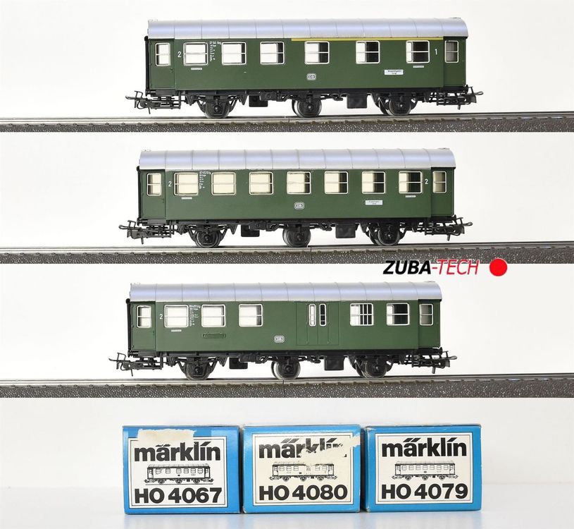 X M Rklin Personenwagen Db H Ws Ovp Kaufen Auf Ricardo