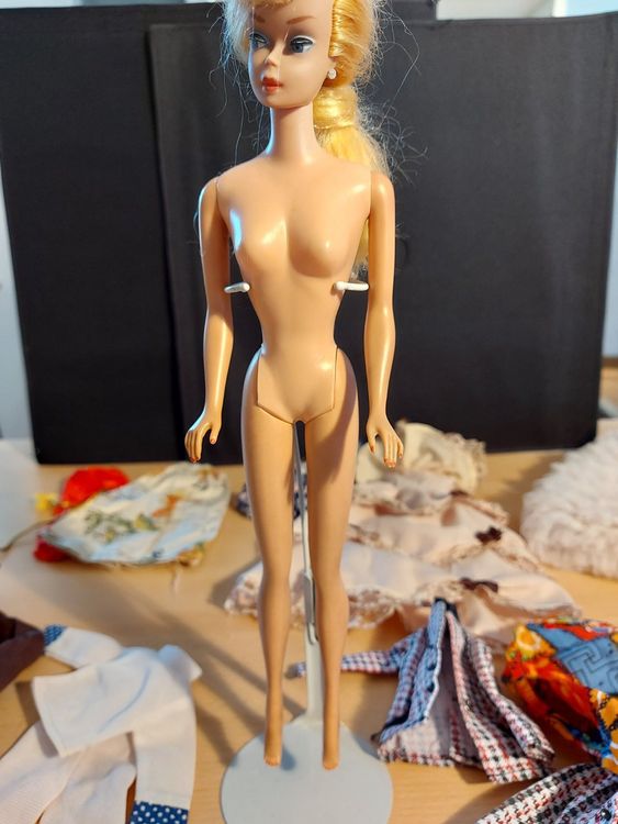 Lemon Blond SWIRL PONYTAIL BARBIE JAPAN RAR UND VINTAGE Kaufen