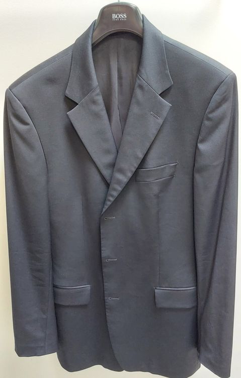 Blauer Blazer Von Hugo Boss Gr 106 Kaufen Auf Ricardo