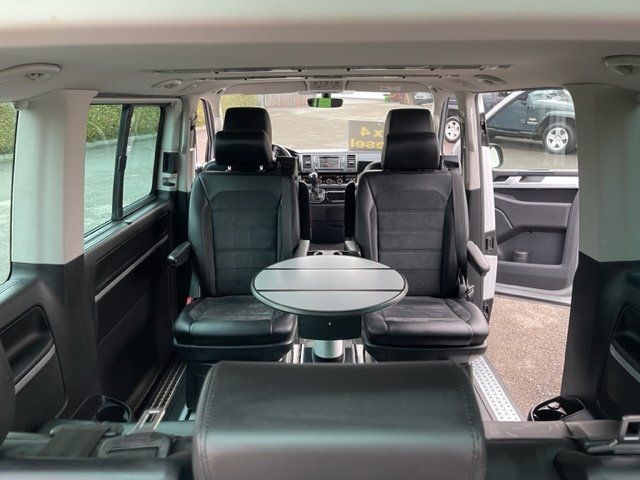 VW T6 MULTIVAN 2 0BiTDI HIGHLINE LIBERTY 4x4 AUTOMAT Kaufen Auf Ricardo